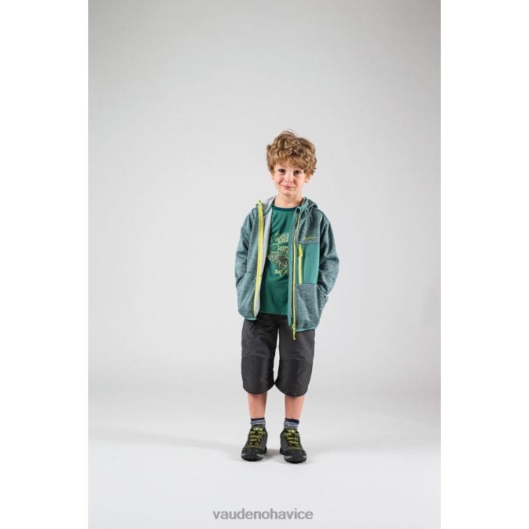 VAUDE 6FF4J2119 oblečenie pastelová lila deti páperová bunda kikimora