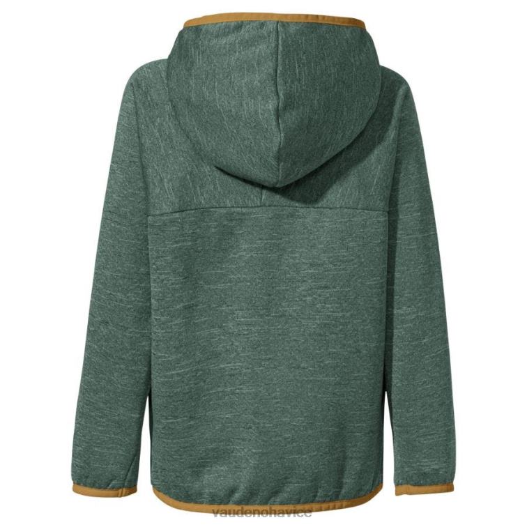 VAUDE 6FF4J2124 oblečenie prašný les deti páperová bunda kikimora
