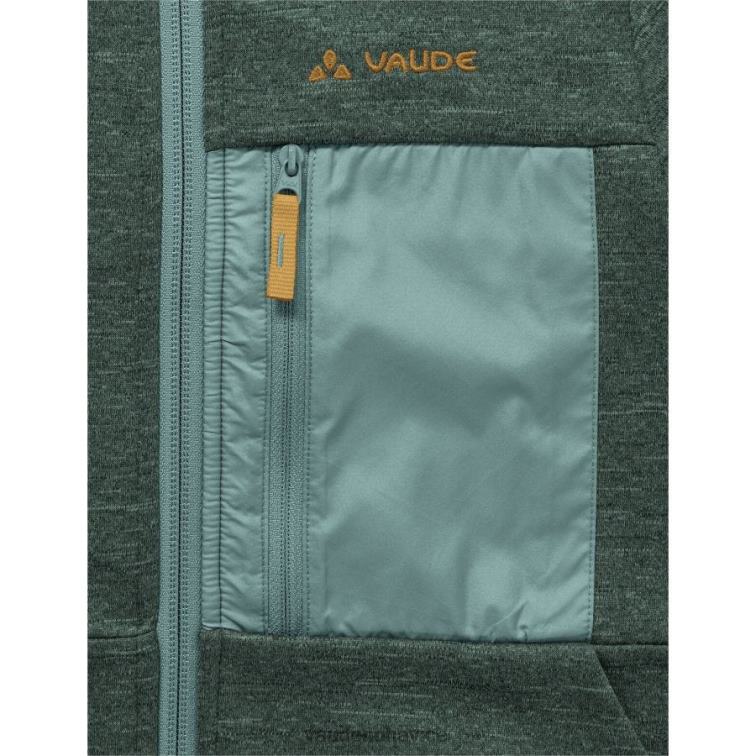 VAUDE 6FF4J2124 oblečenie prašný les deti páperová bunda kikimora