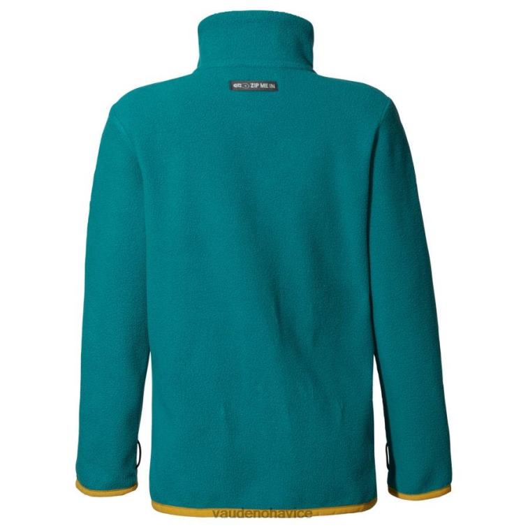 VAUDE 6FF4J2130 oblečenie mávať deti pulex páperová bunda