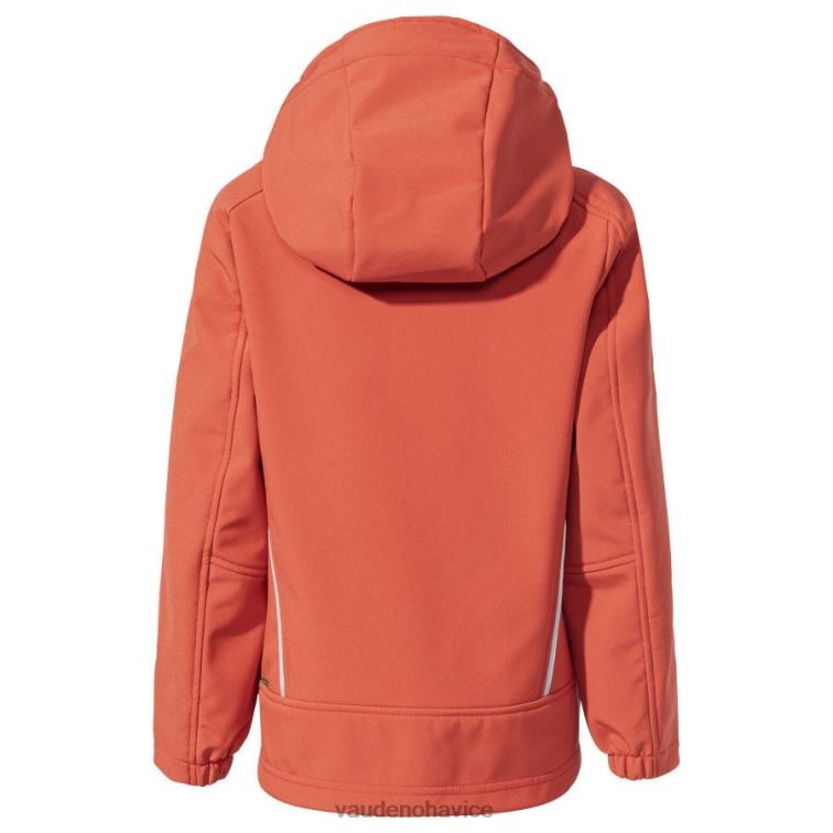 VAUDE 6FF4J2163 oblečenie hotchili deti rondane iv softshellová bunda