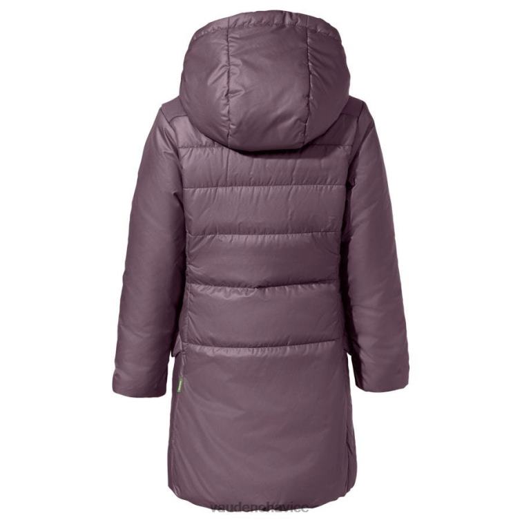 VAUDE 6FF4J2181 oblečenie ostružina deti vystužený kabát greenfinch II