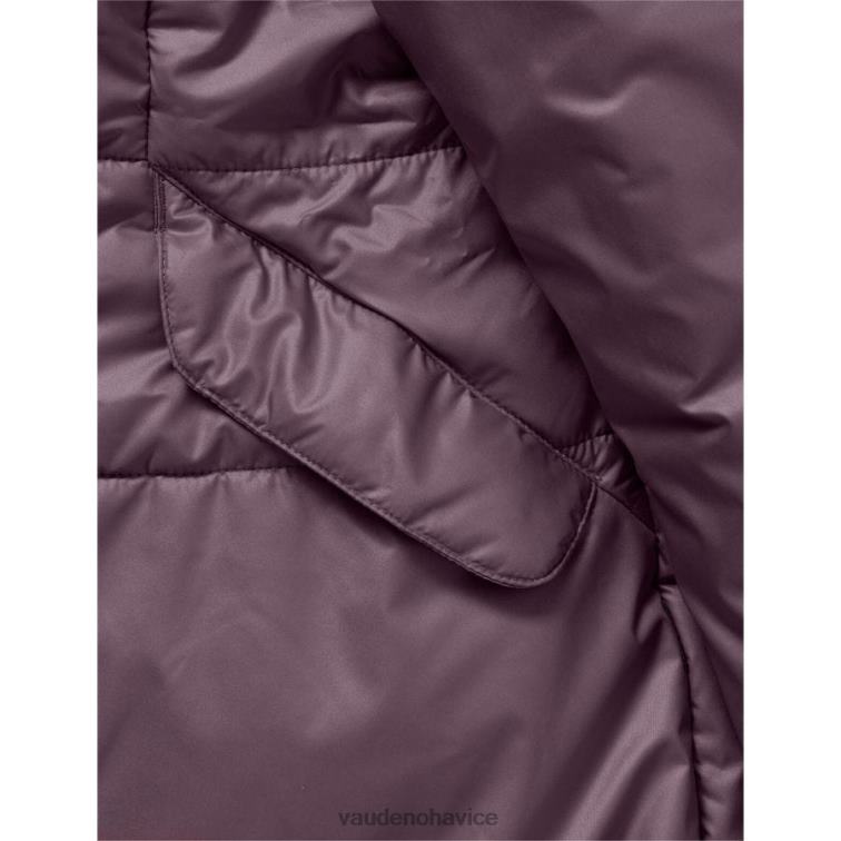 VAUDE 6FF4J2181 oblečenie ostružina deti vystužený kabát greenfinch II