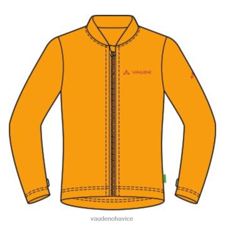 VAUDE 6FF4J2203 oblečenie salsa deti úniková bunda 3v1