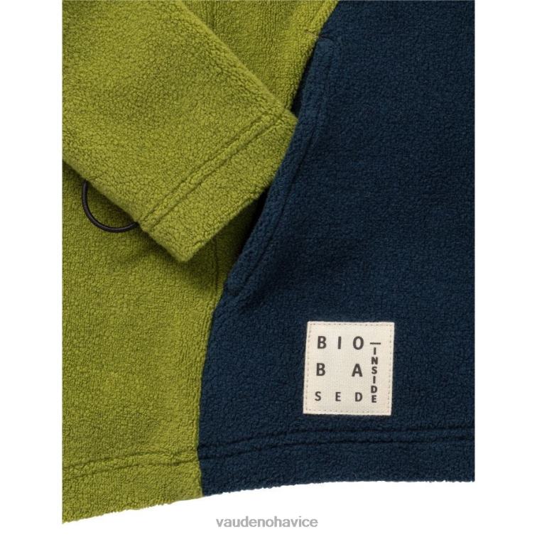 VAUDE 6FF4J2210 oblečenie avokádo deti bavlnená bunda caprea