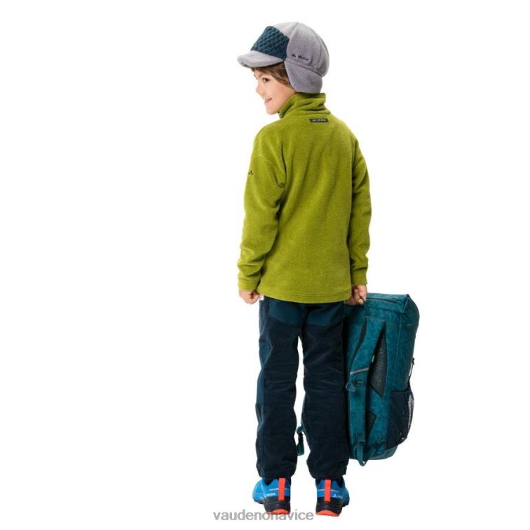 VAUDE 6FF4J2210 oblečenie avokádo deti bavlnená bunda caprea