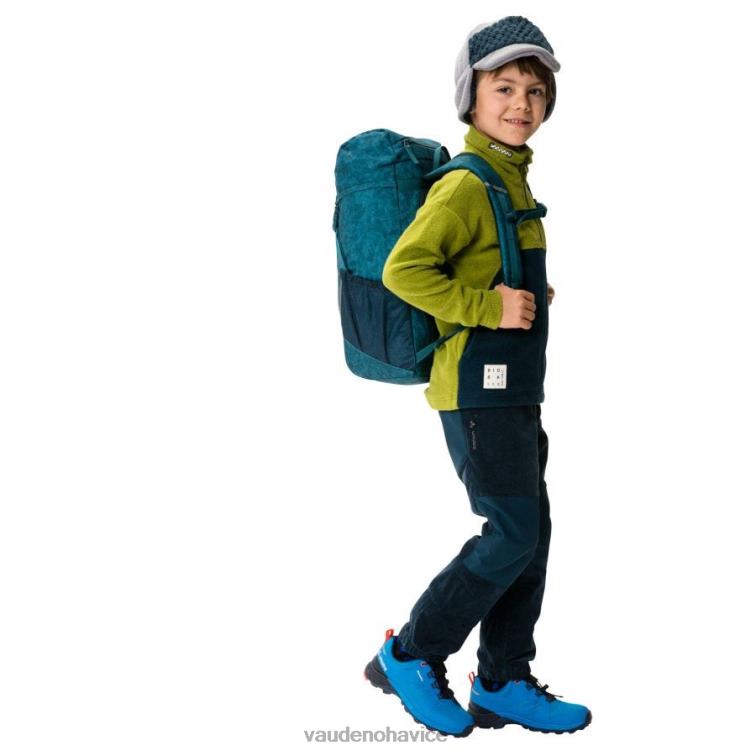 VAUDE 6FF4J2210 oblečenie avokádo deti bavlnená bunda caprea