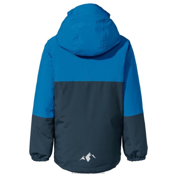VAUDE 6FF4J2214 oblečenie tmavé more/modré deti úniková outdoorová bunda