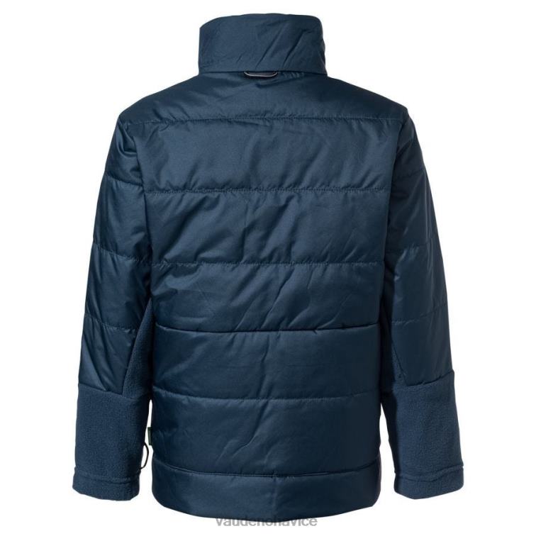 VAUDE 6FF4J2225 oblečenie ultramarín deti Outdoorová bunda snow cup ii 3 v 1