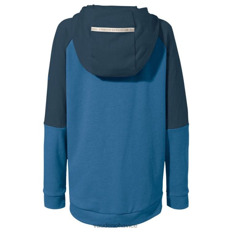 VAUDE 6FF4J2311 oblečenie mávať deti hylax mikina s kapucňou