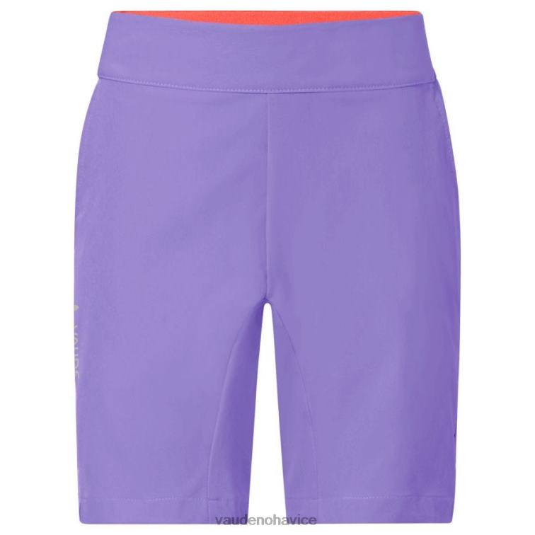 VAUDE 6FF4J2260 oblečenie limonium deti strečové šortky qimsa