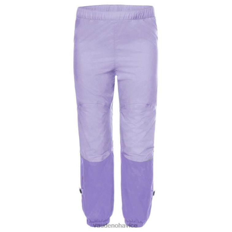 VAUDE 6FF4J2278 oblečenie čierna deti Grody iv nohavice do dažďa