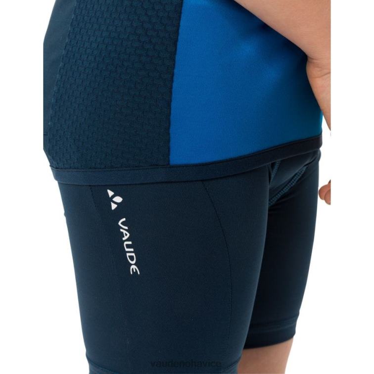 VAUDE 6FF4J2292 oblečenie čierna deti cyklistické šortky elmo vi