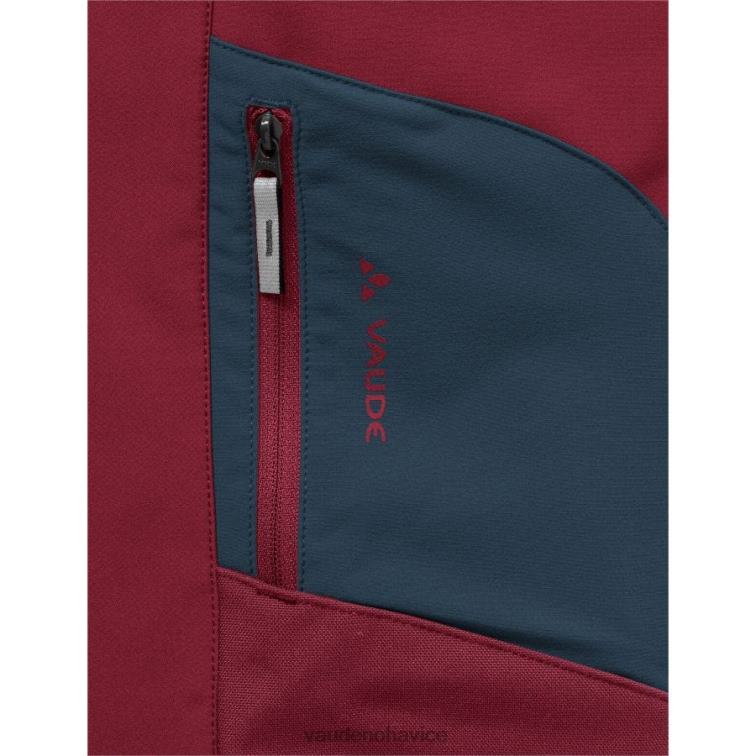 VAUDE 6FF4J2295 oblečenie salsa deti rondane softshellové nohavice