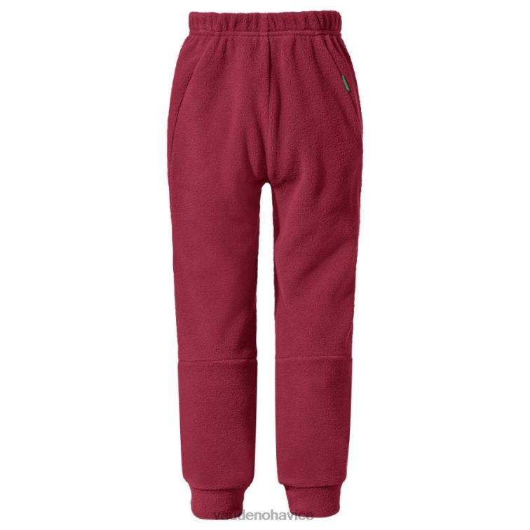 VAUDE 6FF4J2305 oblečenie salsa deti pulex fleecové nohavice