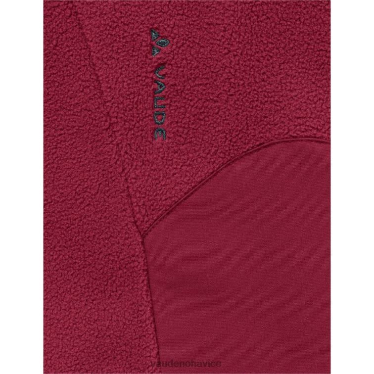 VAUDE 6FF4J2305 oblečenie salsa deti pulex fleecové nohavice