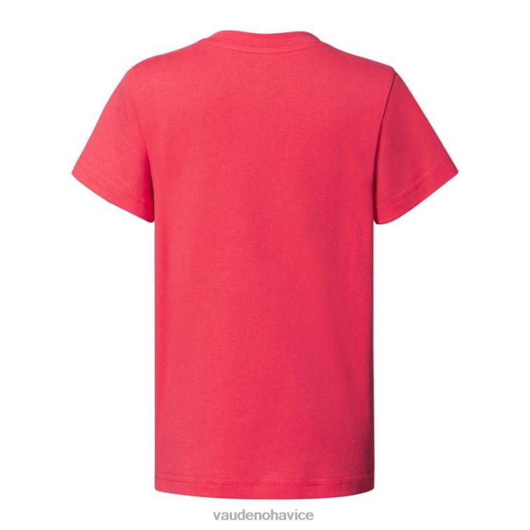 VAUDE 6FF4J2322 oblečenie biely deti lezza tričko