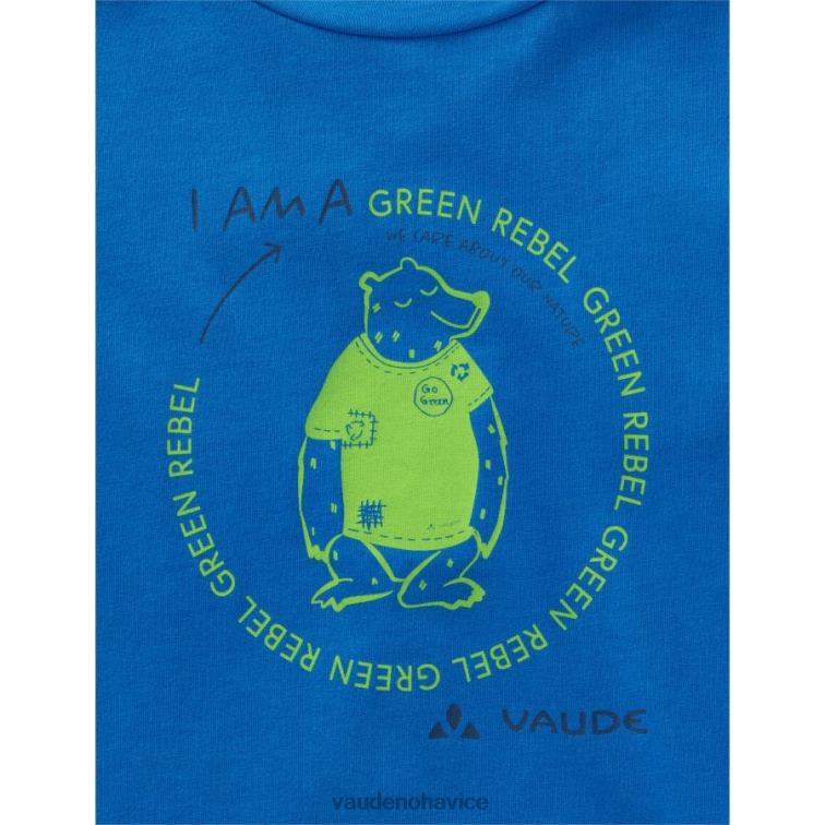VAUDE 6FF4J2326 oblečenie vyžarovať deti lezza tričko