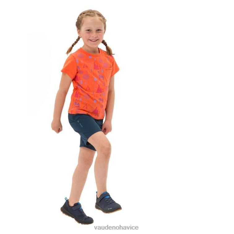 VAUDE 6FF4J2339 oblečenie hokkaido deti tammar tričko