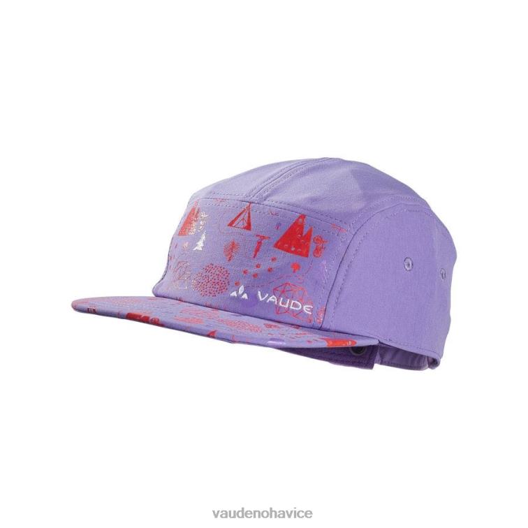 VAUDE 6FF4J2393 príslušenstvo limonium deti baseballová čiapka tammar