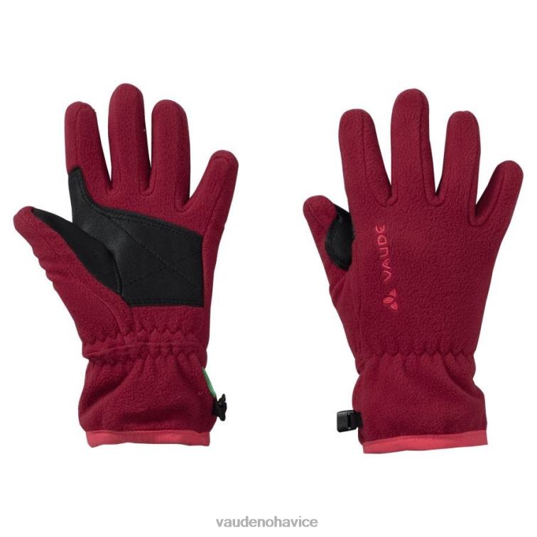 VAUDE 6FF4J2377 príslušenstvo salsa deti pulex fleecové rukavice