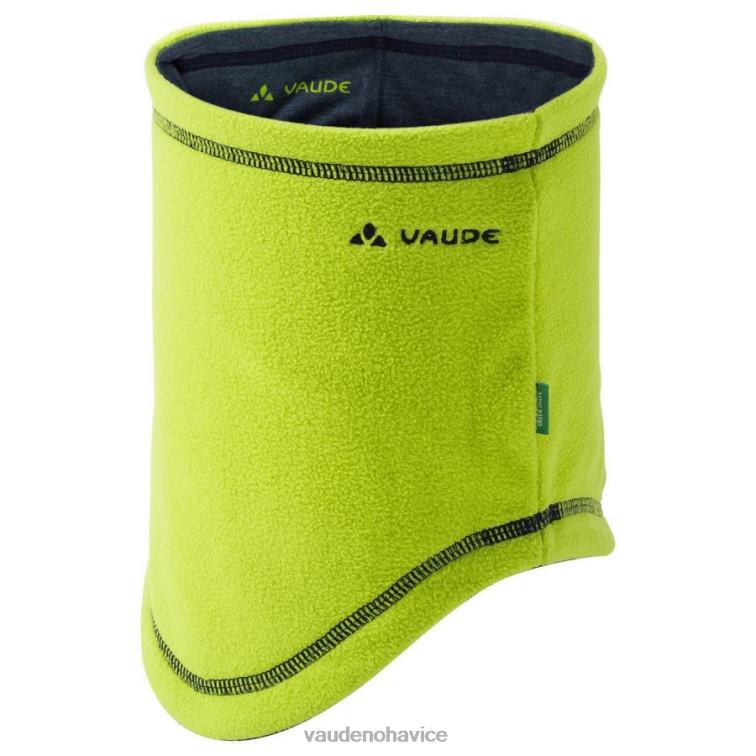 VAUDE 6FF4J2418 príslušenstvo žľab zelený deti pulex fleece tube šatka