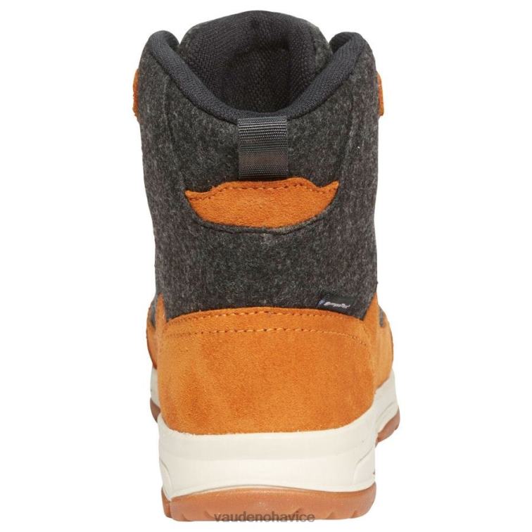 VAUDE 6FF4J2355 topánky oranžový madder deti čižmy kiruna stx