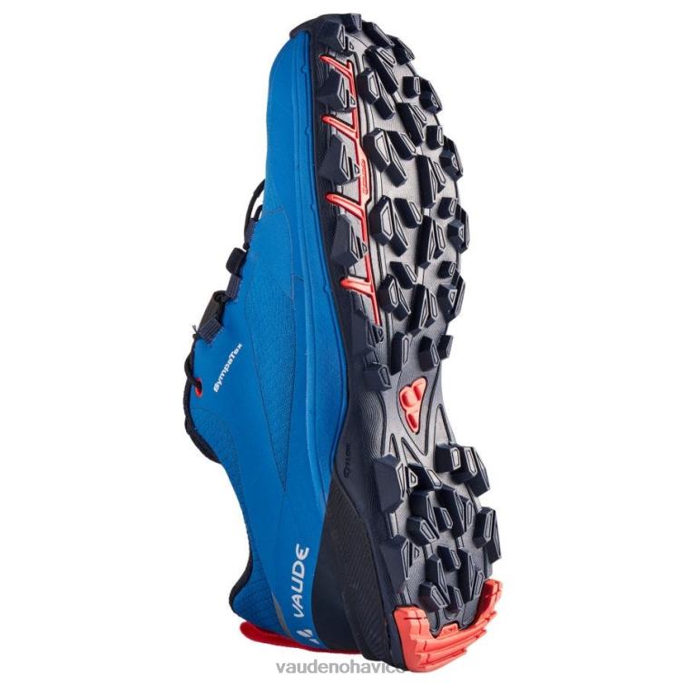 VAUDE 6FF4J2361 topánky | vyžarovať modrú deti topánky lapita ii stx