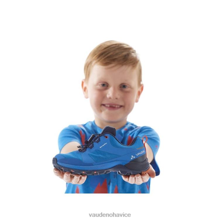 VAUDE 6FF4J2361 topánky | vyžarovať modrú deti topánky lapita ii stx