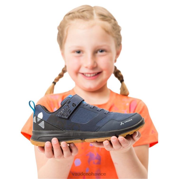 VAUDE 6FF4J2368 topánky | čierna deti topánky pacer iv