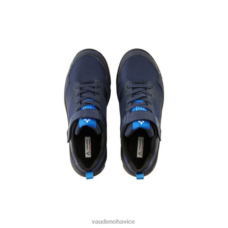 VAUDE 6FF4J2368 topánky | čierna deti topánky pacer iv