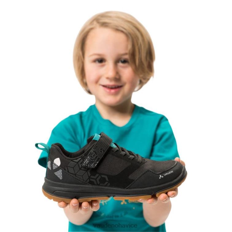 VAUDE 6FF4J2369 topánky | čierna deti topánky pacer iv