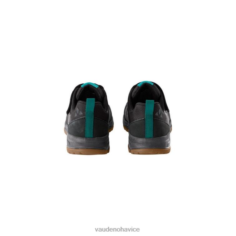 VAUDE 6FF4J2369 topánky | čierna deti topánky pacer iv