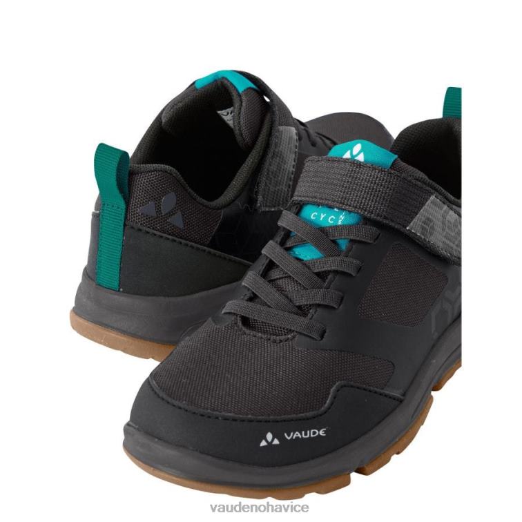 VAUDE 6FF4J2369 topánky | čierna deti topánky pacer iv