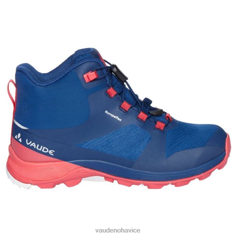 VAUDE 6FF4J2371 topánky | svetloružová deti lapita ii stx topánky stred