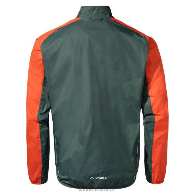 VAUDE 6FF4J1155 oblečenie čierna muži drop iii bunda do dažďa
