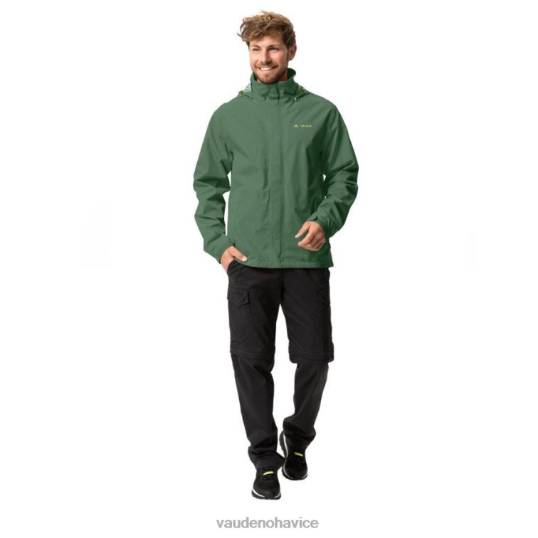 VAUDE 6FF4J1171 oblečenie lesy muži úniková bunda do ľahkého dažďa