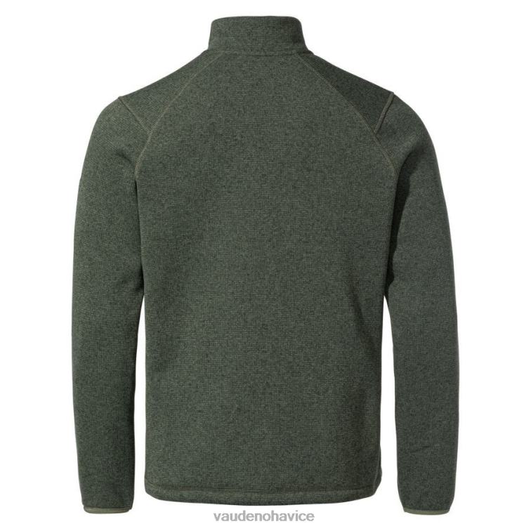 VAUDE 6FF4J1200 oblečenie kaki muži rienza iii páperová bunda