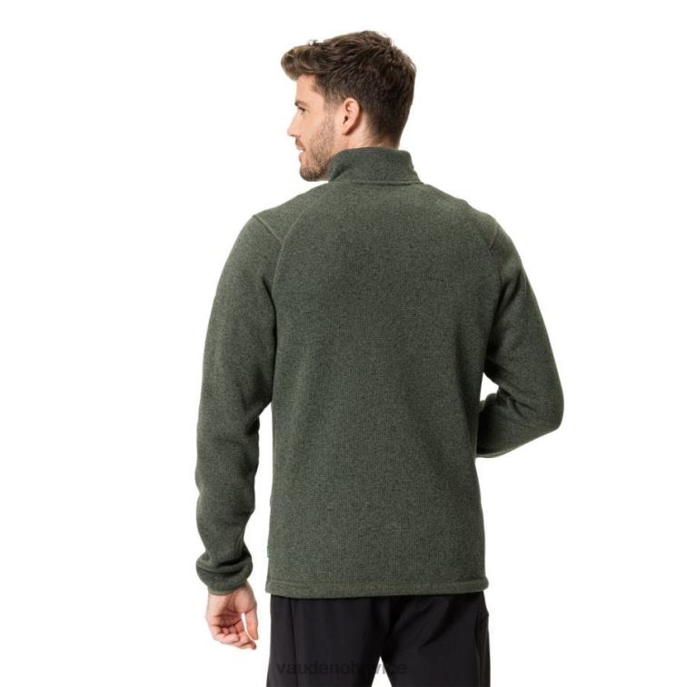 VAUDE 6FF4J1200 oblečenie kaki muži rienza iii páperová bunda