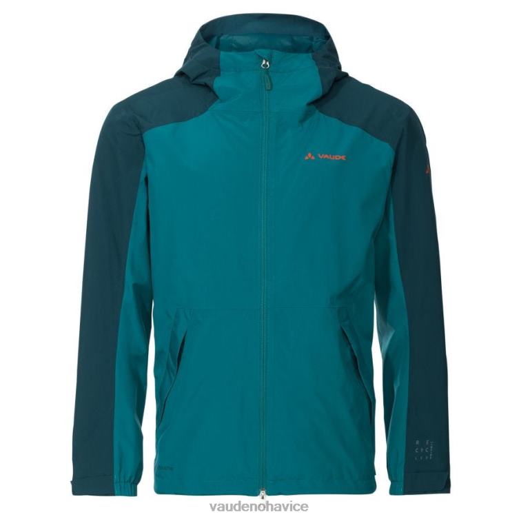 VAUDE 6FF4J1226 oblečenie mávať muži bunda do dažďa neyland ii