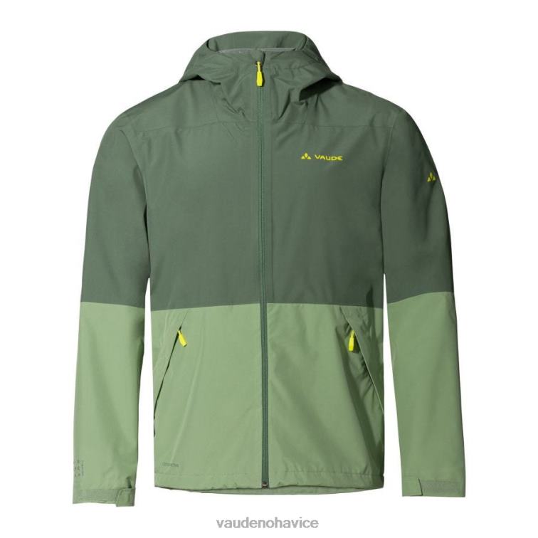 VAUDE 6FF4J1228 oblečenie čierna muži Neyland 2,5-vrstvová turistická bunda