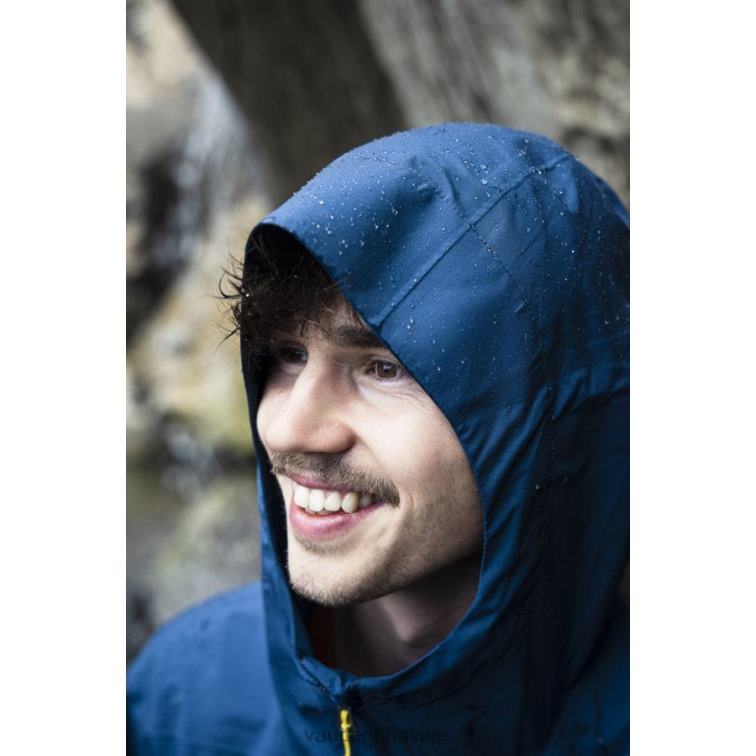 VAUDE 6FF4J1230 oblečenie kačica zelená muži Neyland 2,5-vrstvová turistická bunda