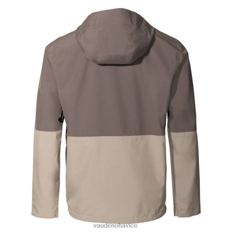 VAUDE 6FF4J1232 oblečenie kokos muži Neyland 2,5-vrstvová turistická bunda