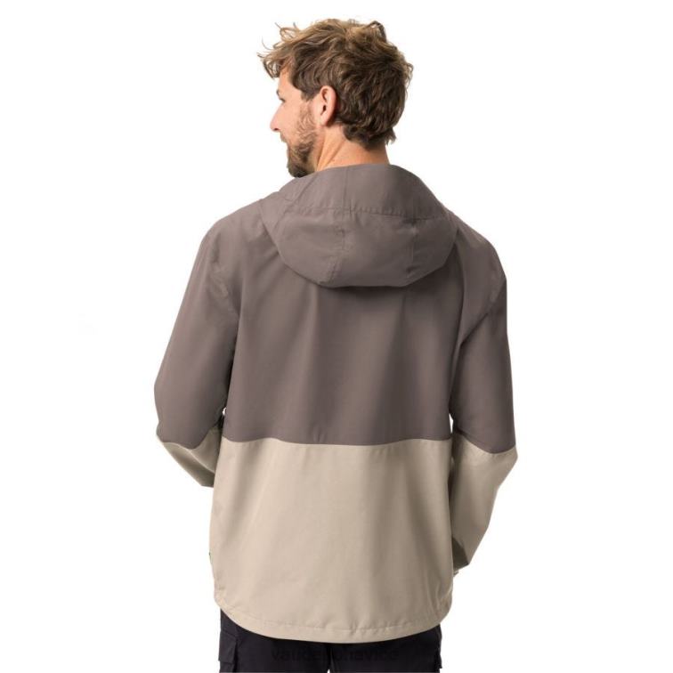 VAUDE 6FF4J1232 oblečenie kokos muži Neyland 2,5-vrstvová turistická bunda