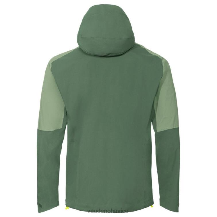 VAUDE 6FF4J1251 oblečenie lesy muži simony iv 2,5-vrstvová bunda do dažďa