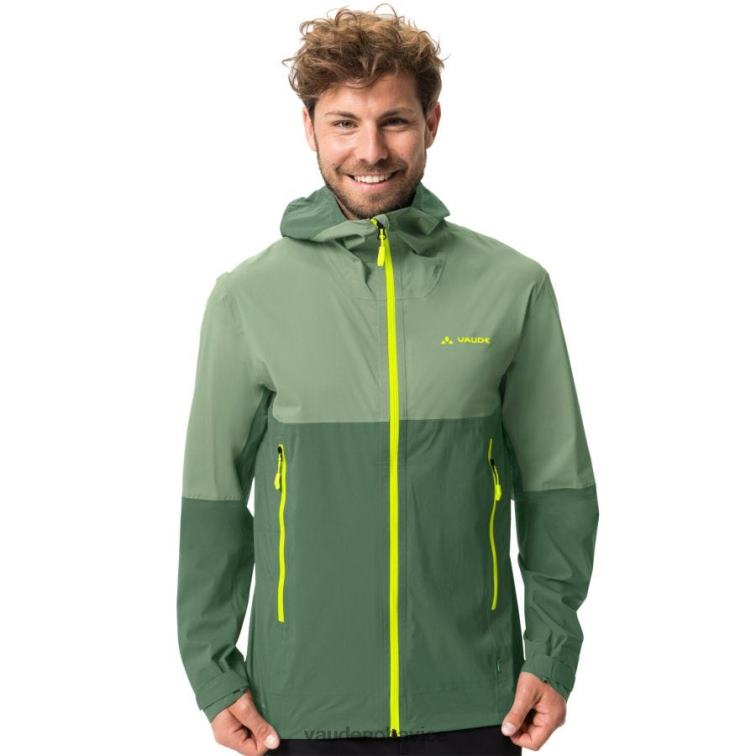 VAUDE 6FF4J1251 oblečenie lesy muži simony iv 2,5-vrstvová bunda do dažďa