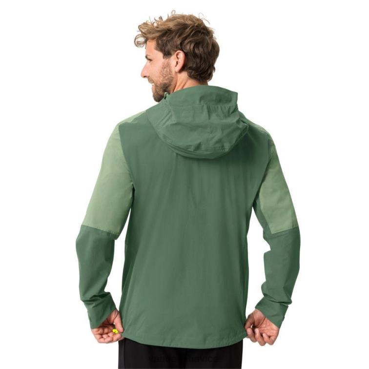 VAUDE 6FF4J1251 oblečenie lesy muži simony iv 2,5-vrstvová bunda do dažďa