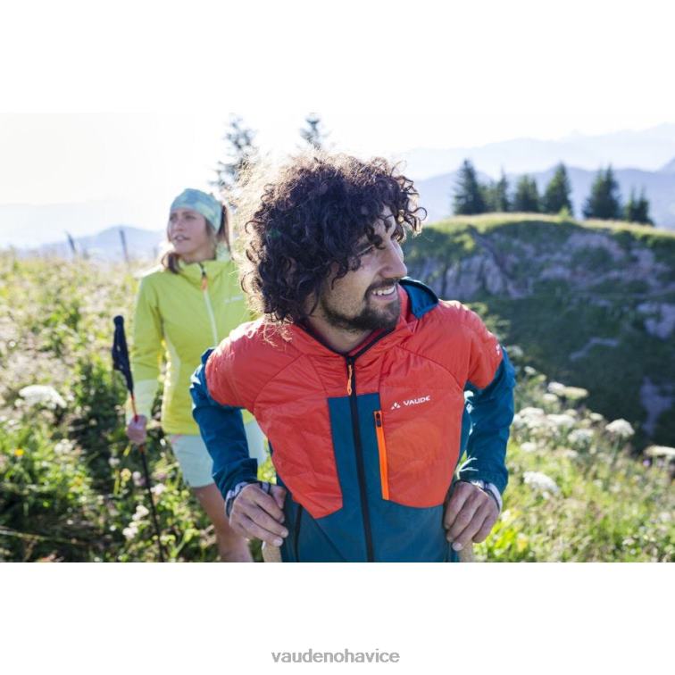 VAUDE 6FF4J1255 oblečenie Baltské more muži bunda brenva