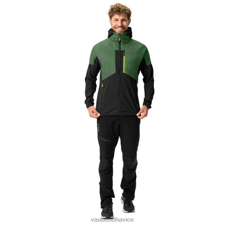 VAUDE 6FF4J1256 oblečenie čierna muži bunda brenva