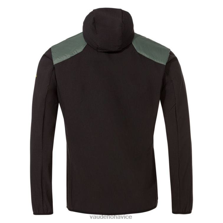 VAUDE 6FF4J1264 oblečenie temné more muži hybridná outdoorová bunda valdassa